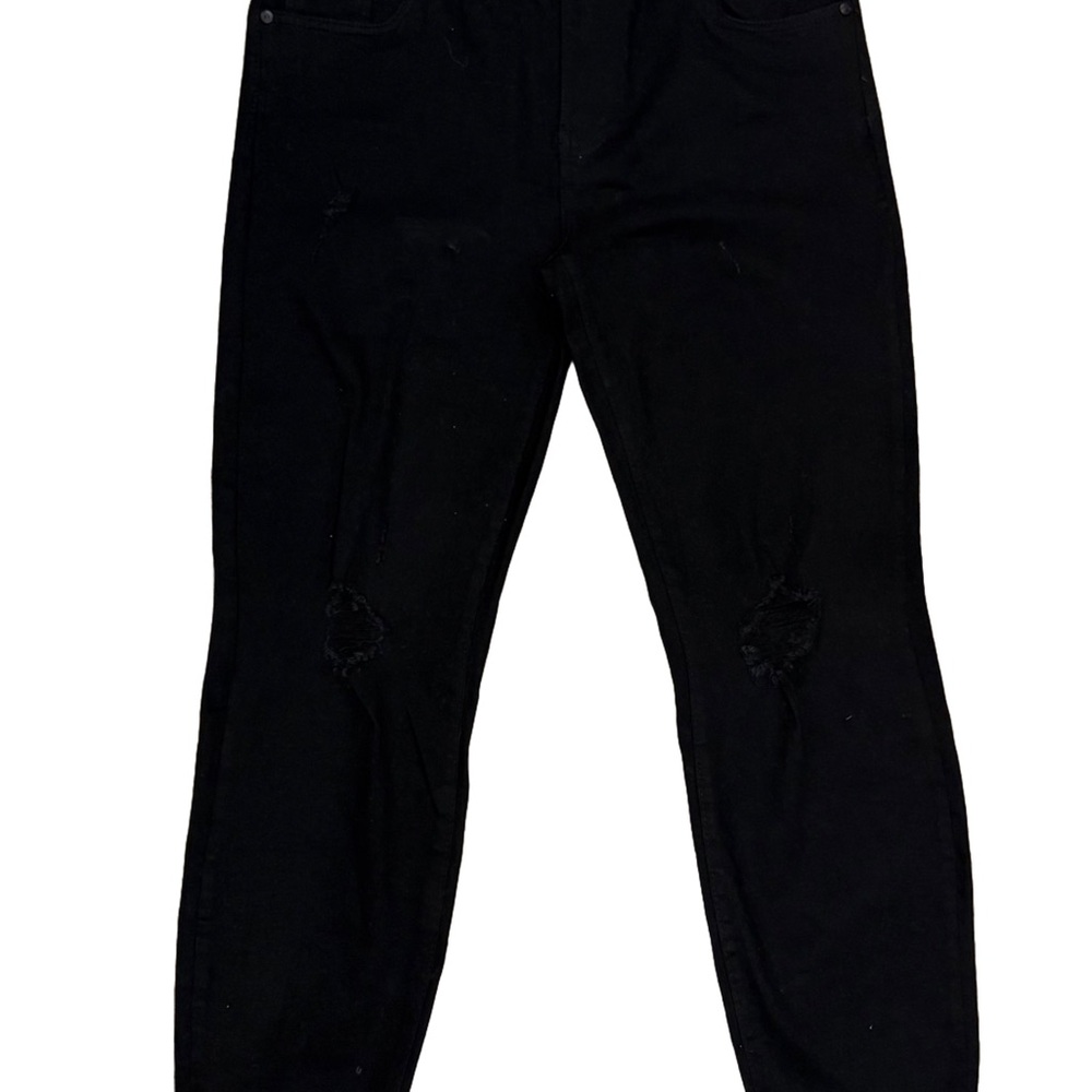 Kendall & Kylie Black Skinny Jeans